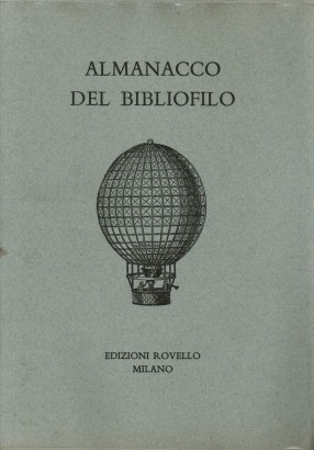 Almanacco del bibliofilo 1996. Almanacchi letterari italiani della prima metà del '900