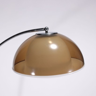 Lampe Métal Italie Années 1960-1970