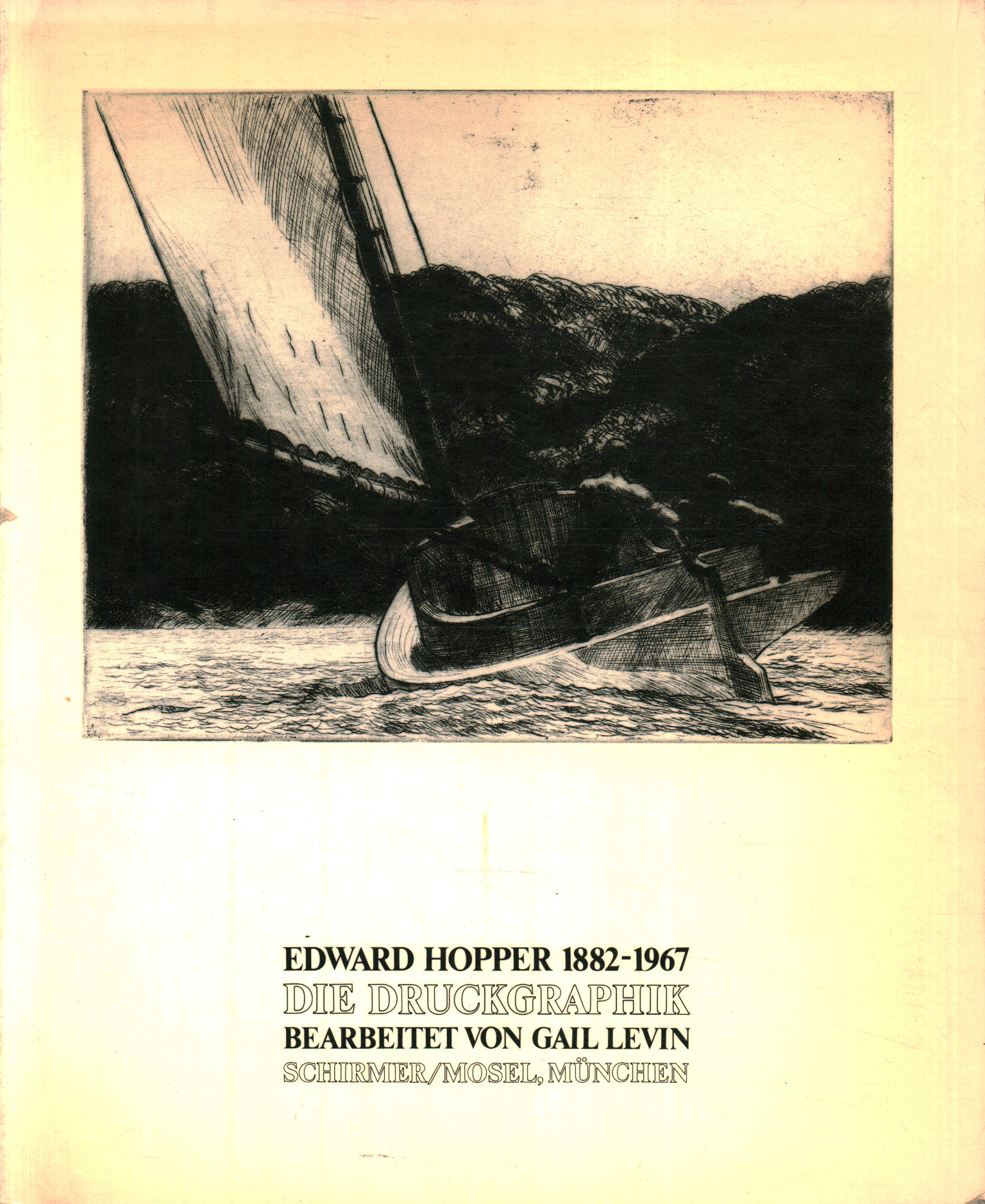 Edward Hopper 1882-1967. Die Druckgraphik