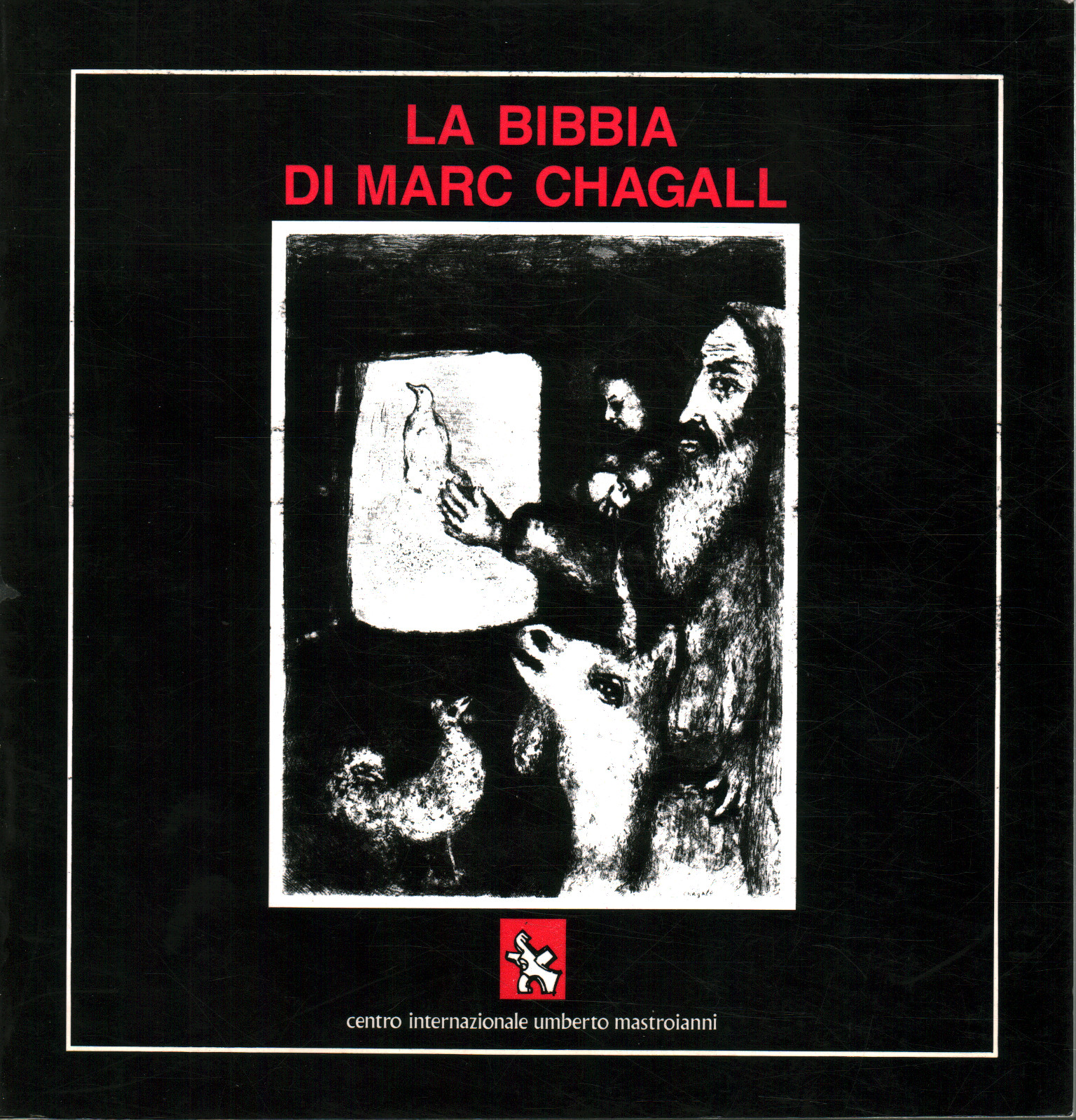 La bible de Marc Chagall. Cent cinq % 2