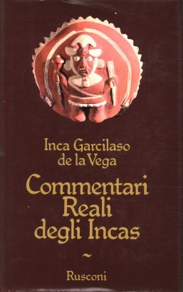 Commentari reali degli Incas