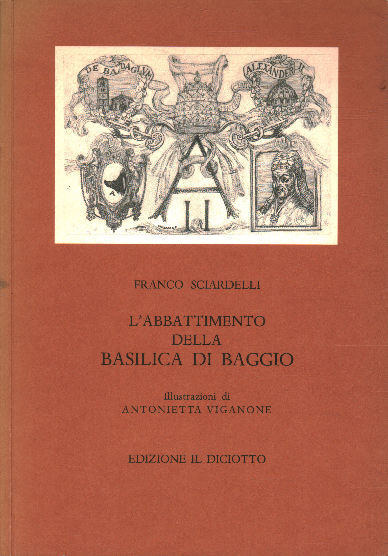 L'abbattimento della basilica di%
