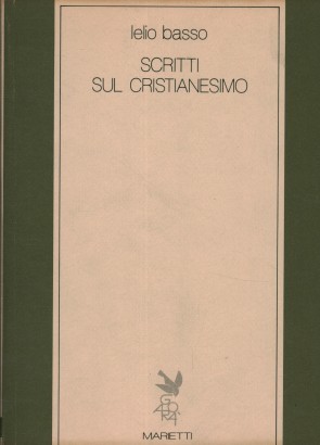 Scritti sul cristianesimo