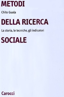 Metodi della ricerca sociale