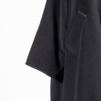 Cappotto Vintage Max Mara Nero