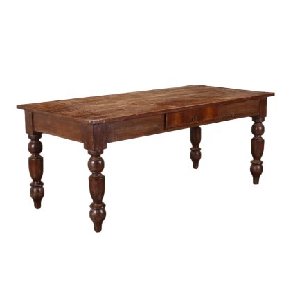 antique, table, antique table, antique table, antique Italian table, antique table, neoclassical table, 19th century table, Fir table