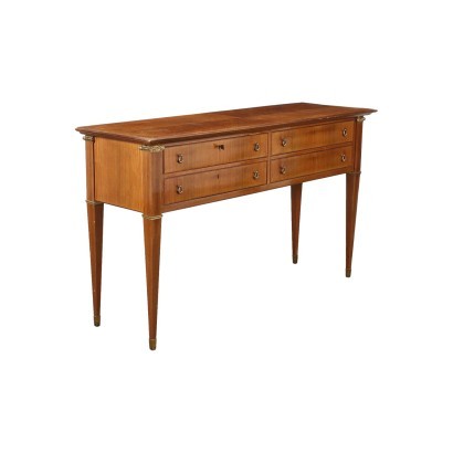 Commode Noyer Italie Années 1950