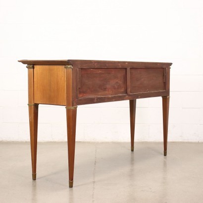 Commode Noyer Italie Années 1950