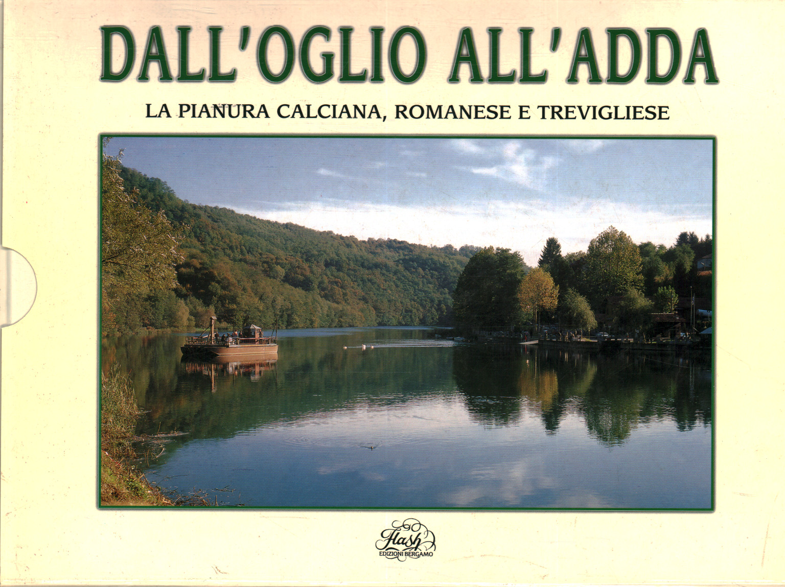 Dall'Oglio all'Adda