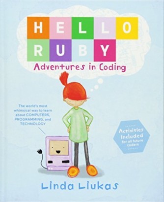 Hello Ruby. Adventures in Coding