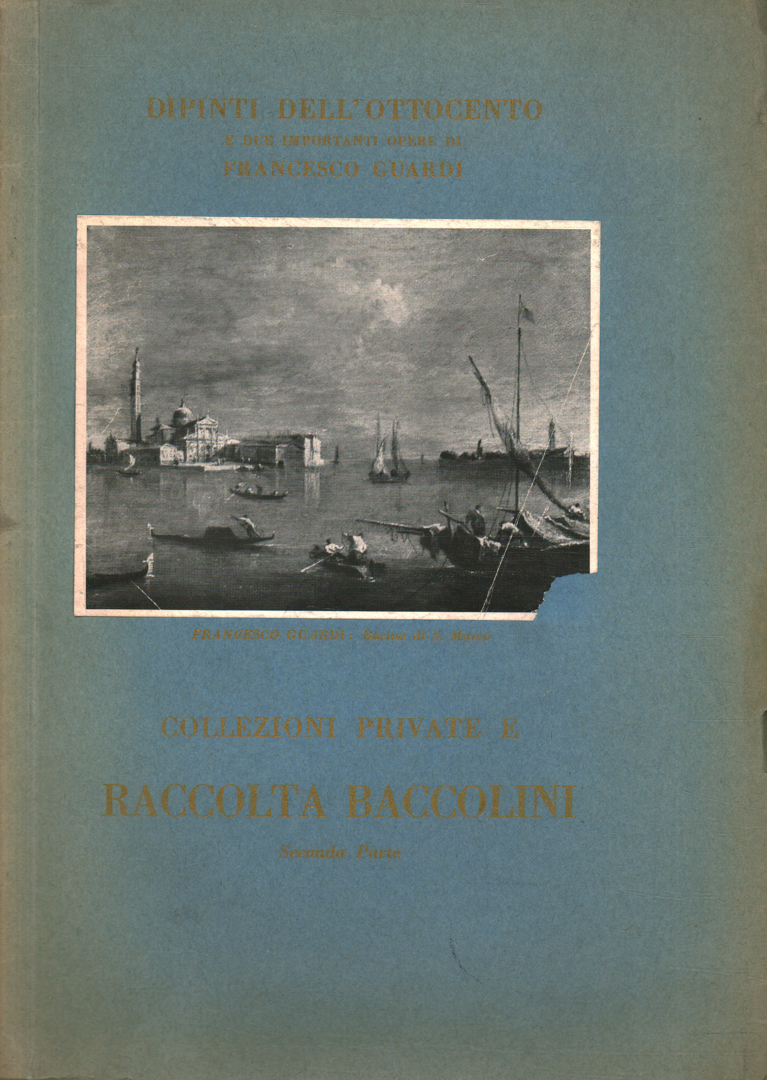 Collections privées et collection Baccolini