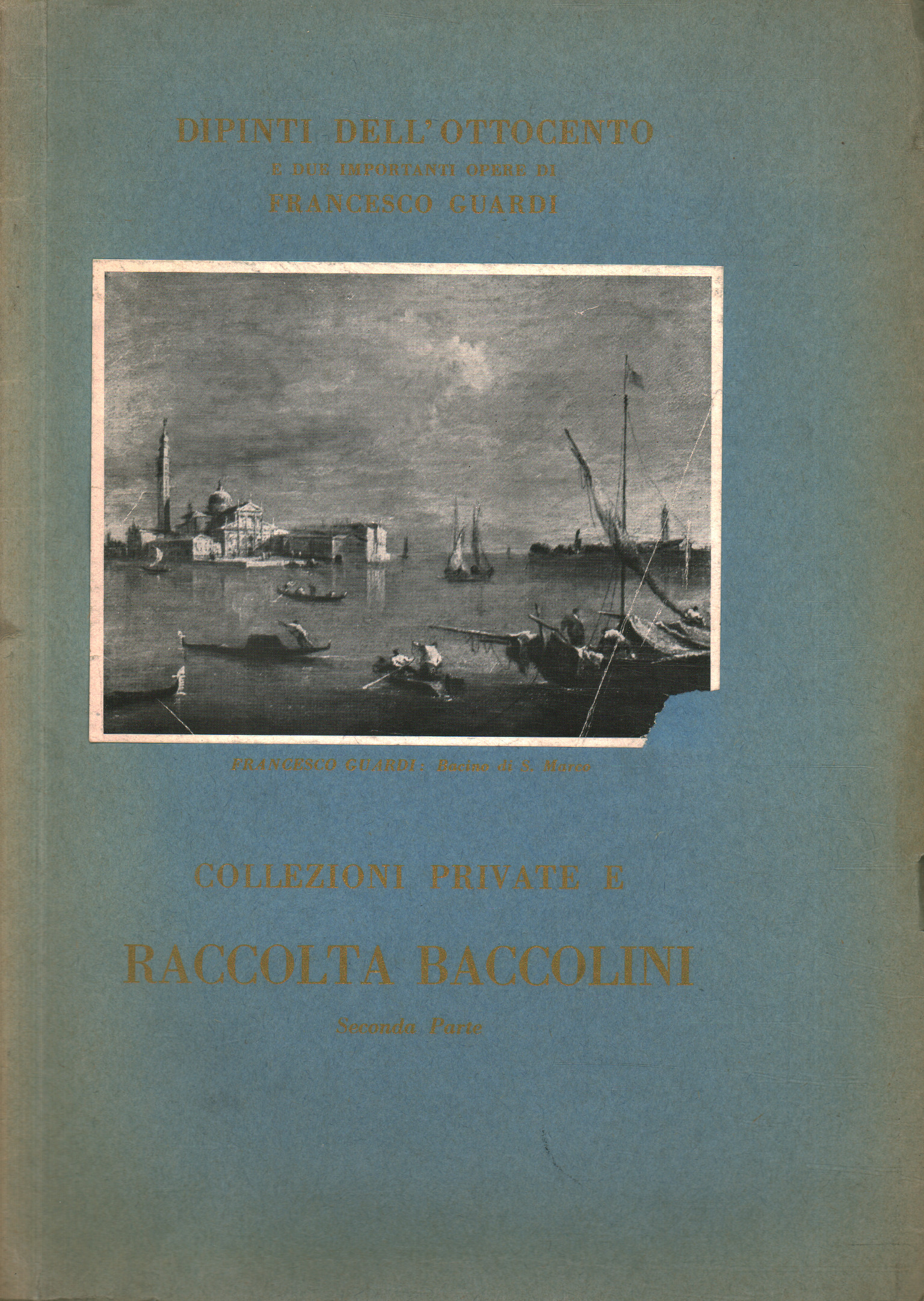 Collezioni private e raccolta Baccolini