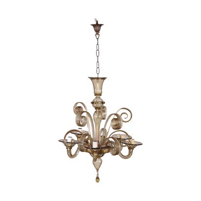Lampadario Murano