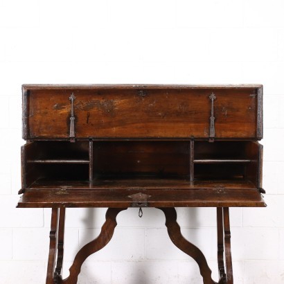 antiguo, escritorio, escritorios antiguos, escritorio antiguo, escritorio italiano antiguo, escritorio antiguo, escritorio neoclásico, escritorio del siglo XIX, escritorio San Filippo