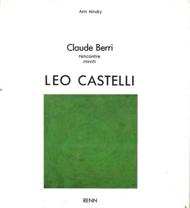 Claude Berri rencontre meets Leo Castelli