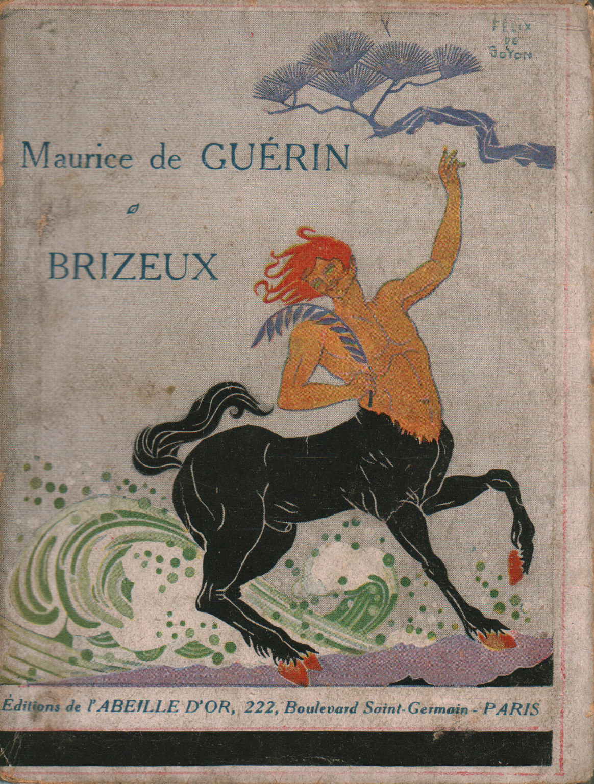 Maurice De Guérin Auguste Brizeux,%2,Auguste Brizeux Sainte-Beuve,Auguste Brizeux Sainte-Beuve,M. de Guérin Auguste Brizeux, Sain