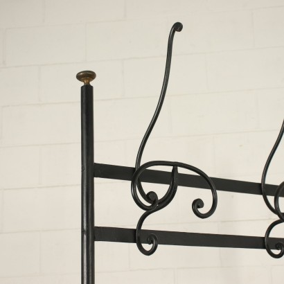 Coat Hanger Wrought Iron Italy 20th Century