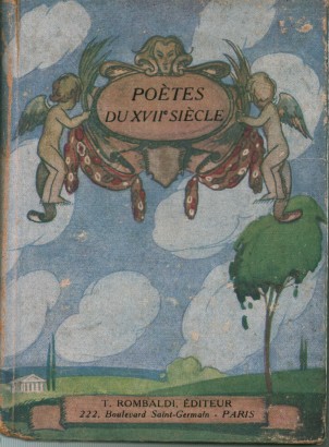 Poètes lyriques du XVII siècle