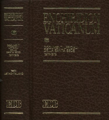 Enchiridion Vaticanum 6