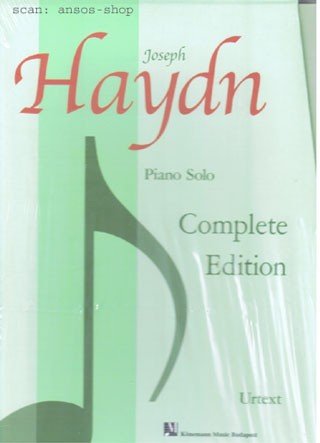 Piano Solo. Complete Edition (4 Volumi)