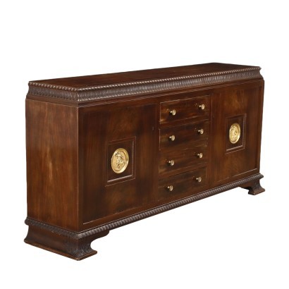 antiquariato, credenza, antiquariato credenza, credenza antica, credenza antica italiana, credenza di antiquariato, credenza neoclassica, credenza del 800,Buffet in Stile