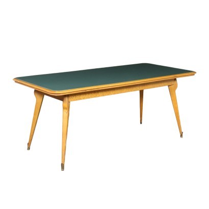 modernariato, modernariato di design, tavolo, tavolo modernariato, tavolo di modernariato, tavolo italiano, tavolo vintage, tavolo anni '60, tavolo design anni 60,Tavolo Anni 50-60,Tavolo Rettangolare Anni 50-60