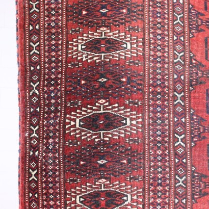 Bukhara Carpet Wool Turkmenistan