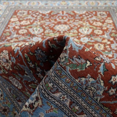 Kashmir Rug Cotton Wool Pakistan