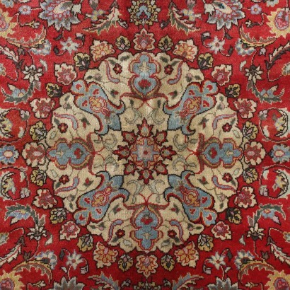 Tapis Esparta Noeud Gros Laine Coton - Turquie XX Siècle