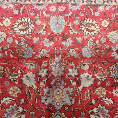 Esparta Carpet Cotton Wool Turkey 1980s-1990s