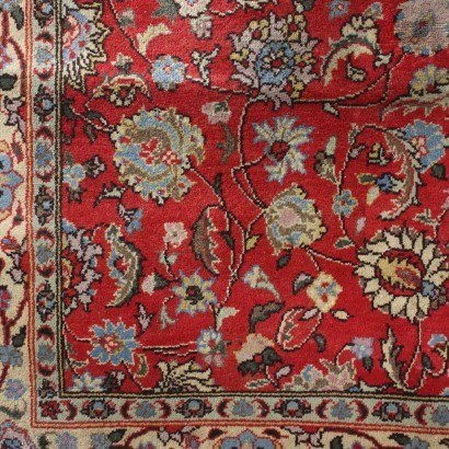 Esparta Carpet Cotton Wool Turkey 1980s-1990s