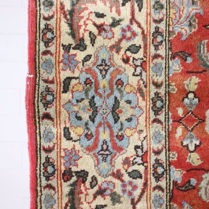 Esparta Carpet Cotton Wool Turkey 1980s-1990s