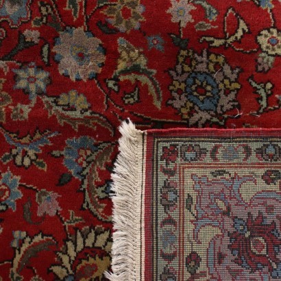 Esparta Carpet Cotton Wool Turkey 1980s-1990s