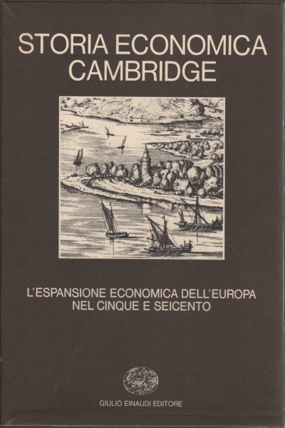 Wirtschaftsgeschichte Cambridges. Band vier, Cambridge Wirtschaftsgeschichte (Band vier)