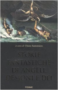 Fantastic stories of demon angels and% 2