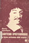 Cartesio epistemologo, Maria Giordano