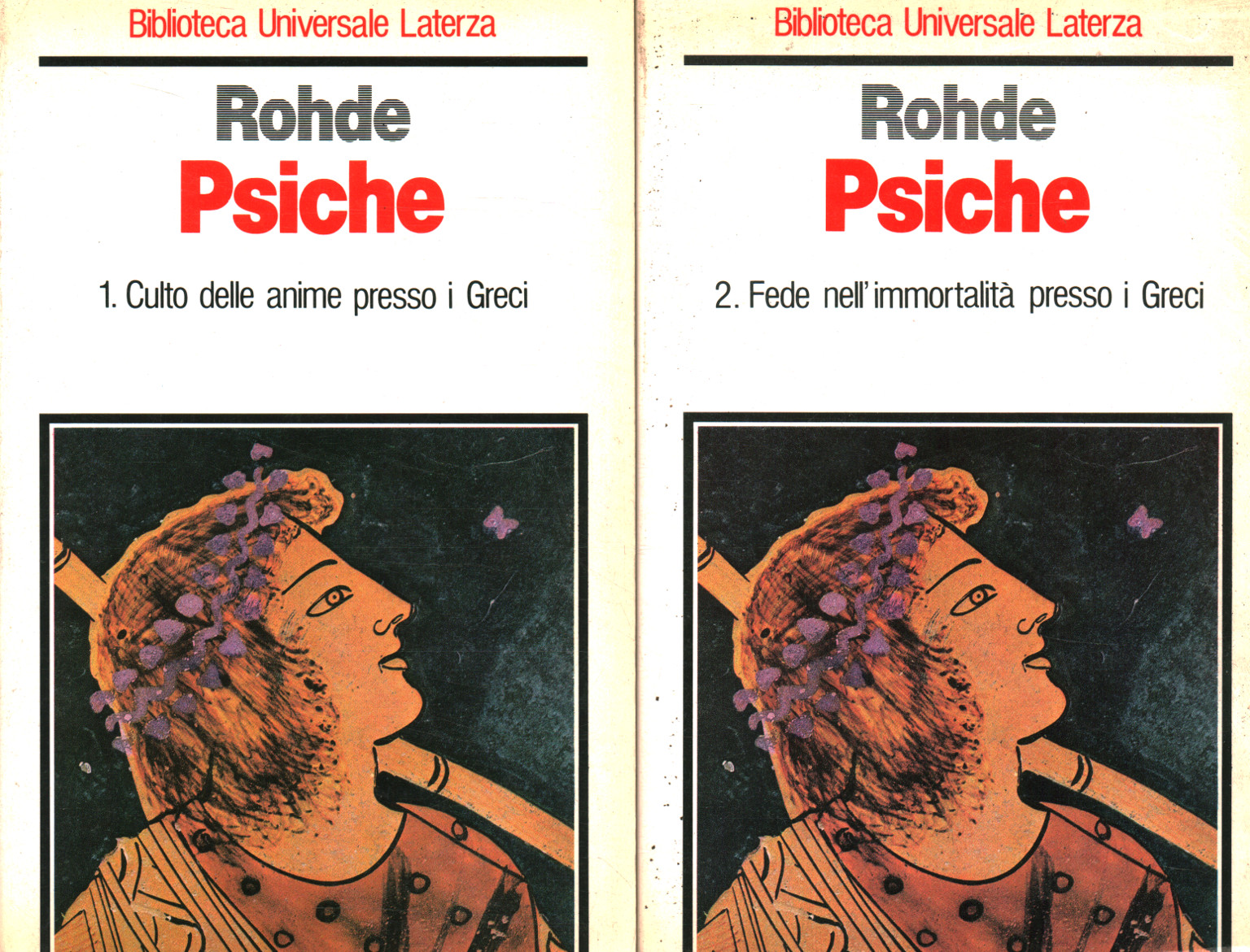 Psique (2 volúmenes)