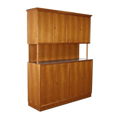 Sideboard Laminat Esche Italien 1960er