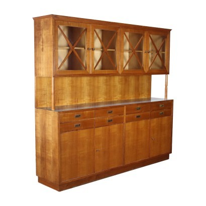 Buffet Laminé Italie Années 1960