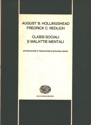 Classi sociali e malattie mentali