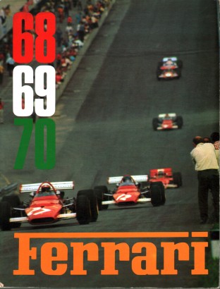 Annuario Ferrari 68 69 70