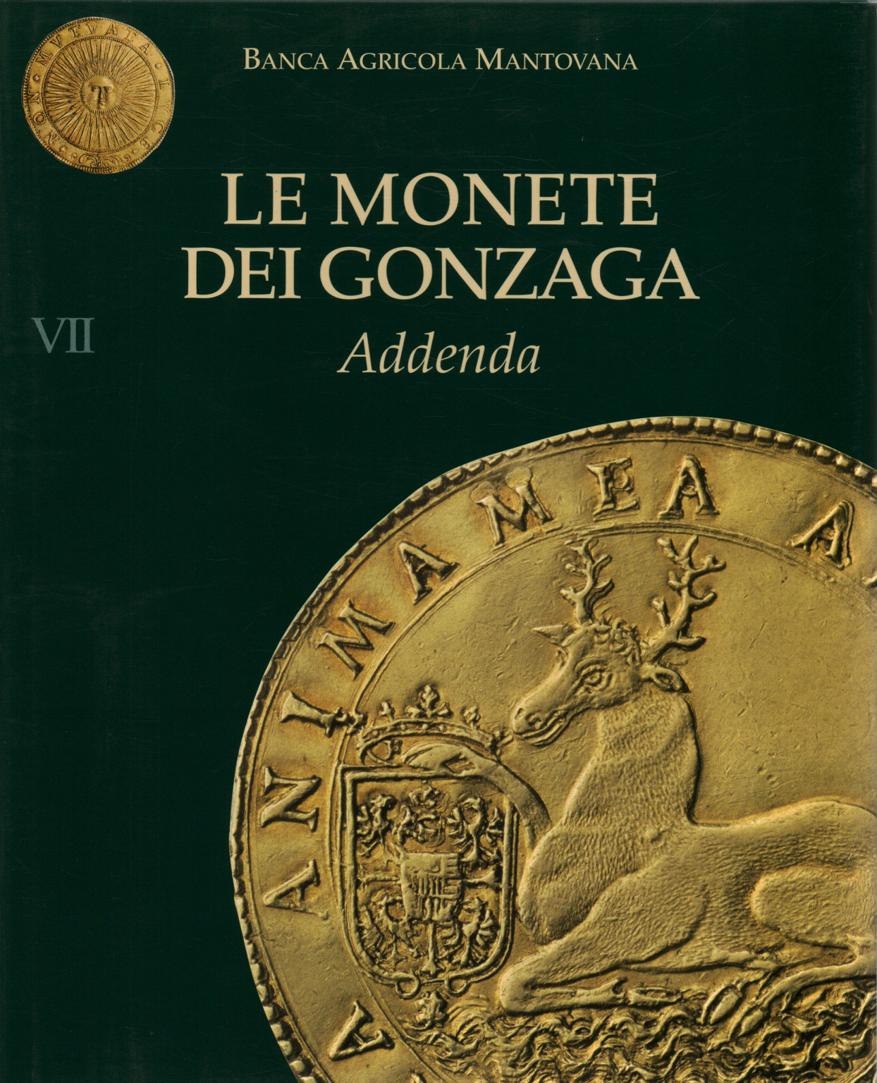 Die Münzen der Gonzaga Vol. VII. Summand