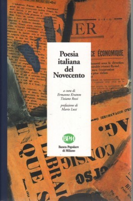 Poesia italiana del Novecento