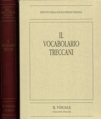 Il vocabolario Treccani. Il visuale con CD Rom (2 Volumi)