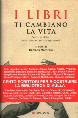 I libri ti cambiano la vita