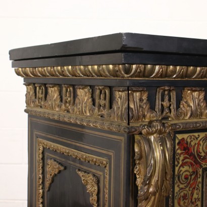 antiquariato, credenza, antiquariato credenza, credenza antica, credenza antica italiana, credenza di antiquariato, credenza neoclassica, credenza del 800,Credenza Napoleone III