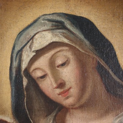 Vierge à l'enfant