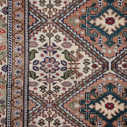 Kayseri Carpet Cotton Wool Turkey 1990s