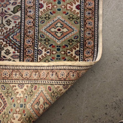 Kayseri Carpet Cotton Wool Turkey 1990s