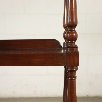 Etagere Mahogany Italy \'800